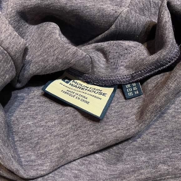 🔥 2/$40 Mountain Warehouse Sweater - Picture 2 of 2